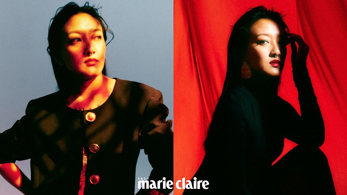 GenZ／彩虹的那一端，Kivi：「唱歌可以抒發情感，無論在怎樣的情緒之中，都會想把心情唱出來。」