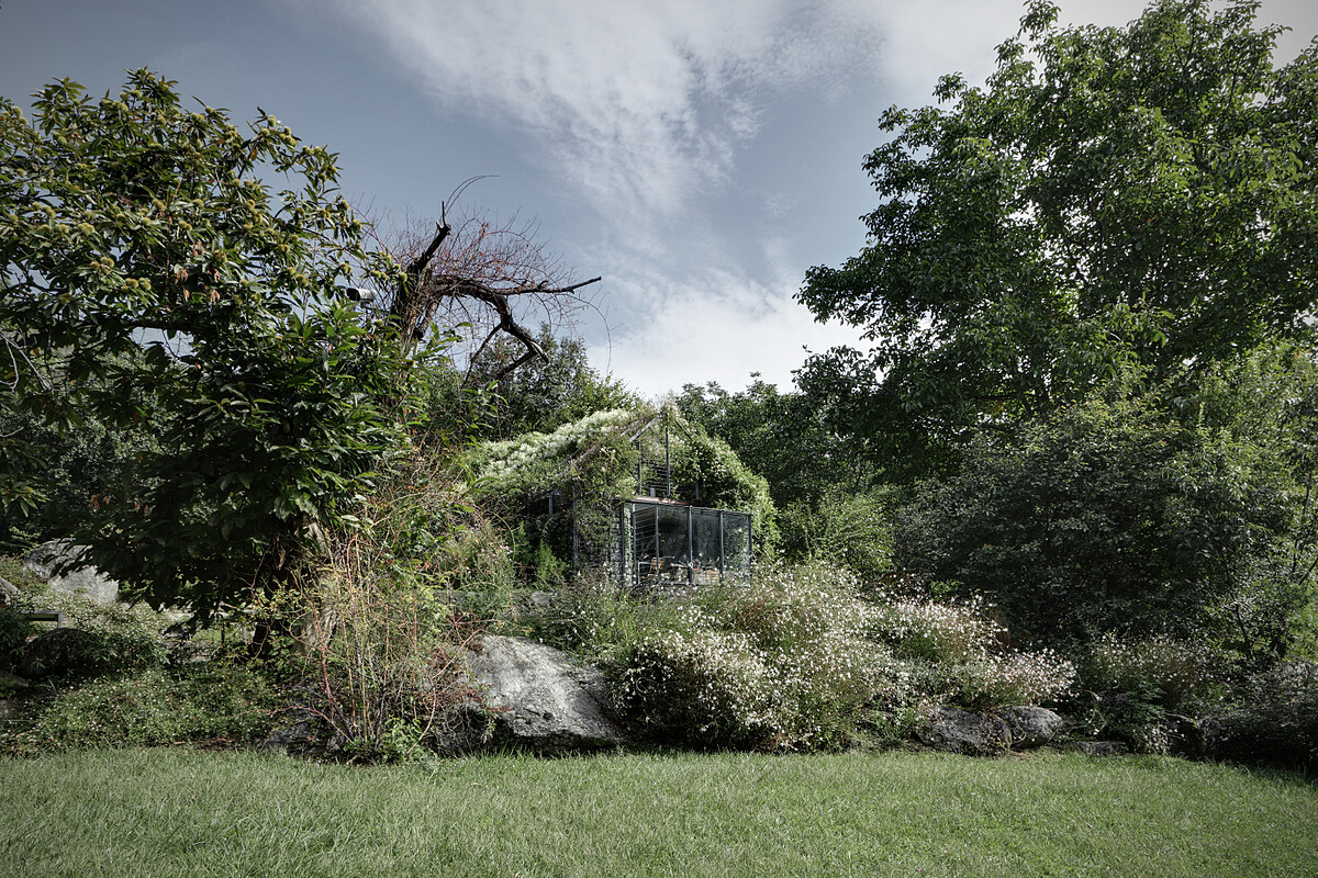 act_romegialli, Photo Marcello Mariana, Evergreen Architecture, gestalten 2021