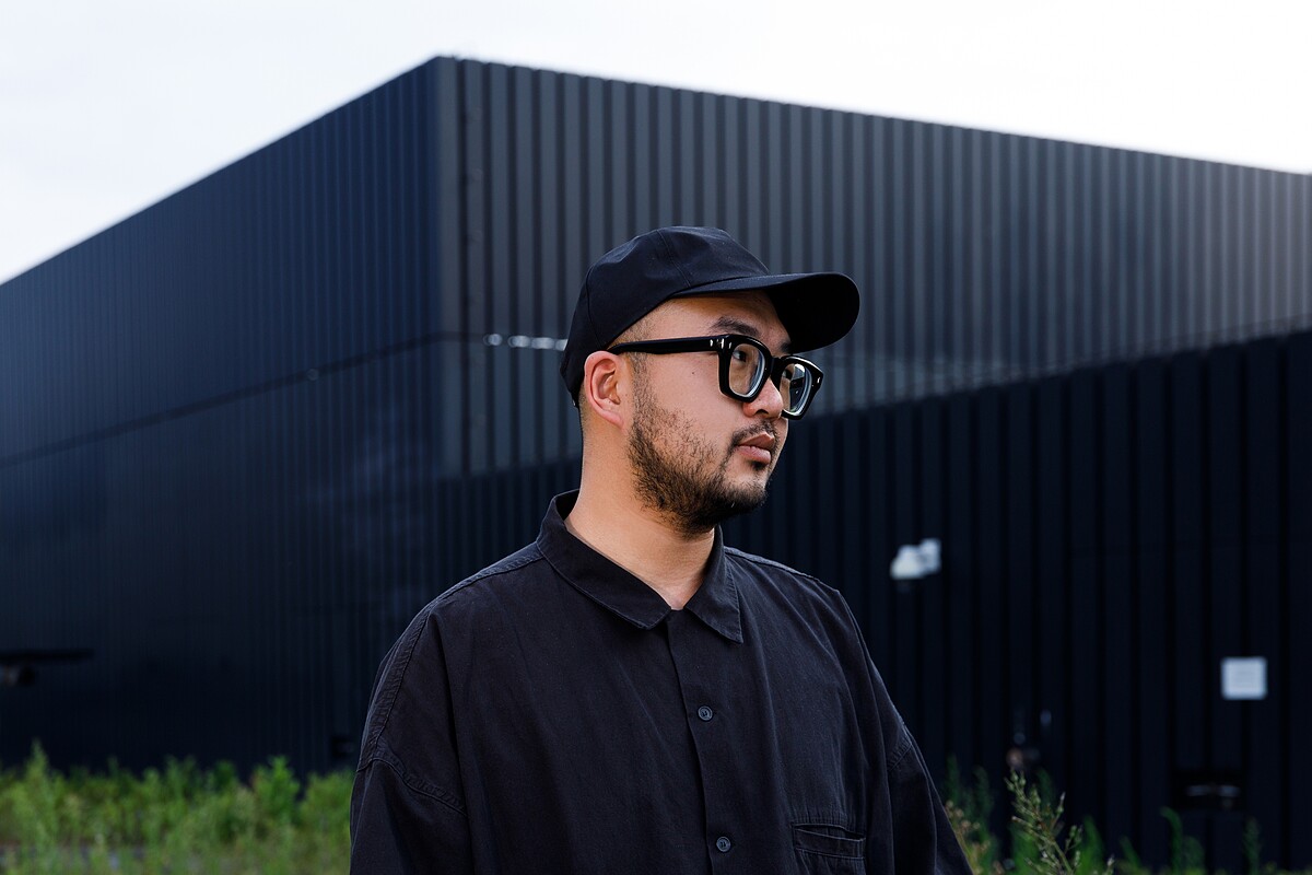 Camping Asia 策展人／林人中