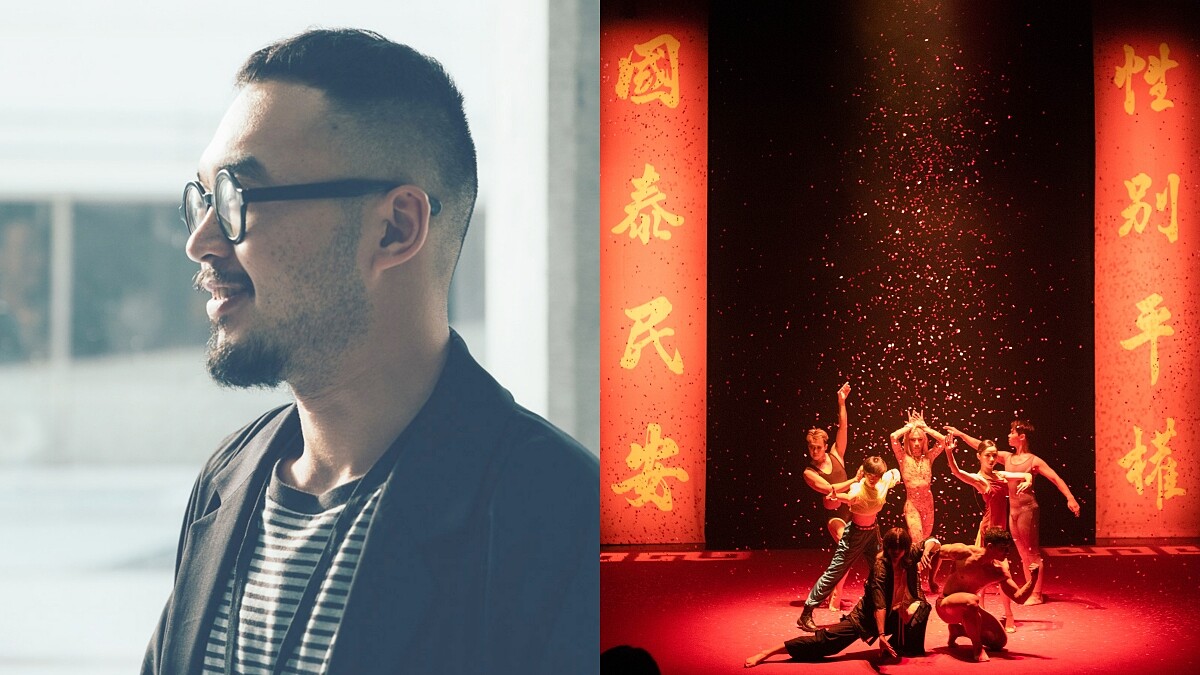 2023 Camping Asia 專訪｜策展人林人中：「我們需要共同給予這個世界新定義！」