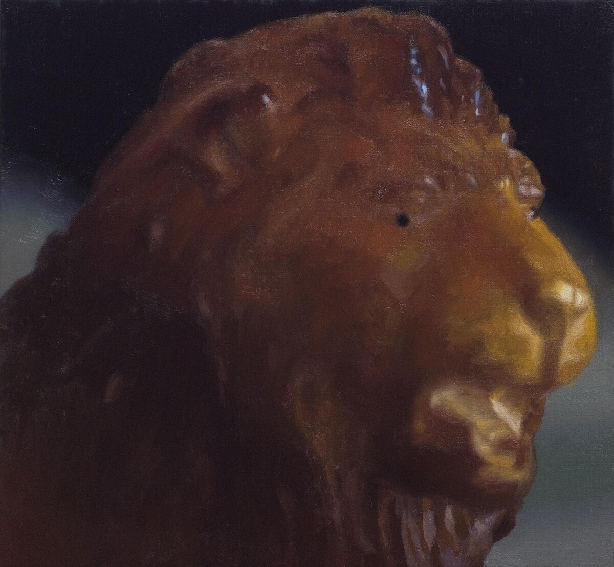 林彥瑋,2022,玩物參照 25。圖片/誠品畫廊。