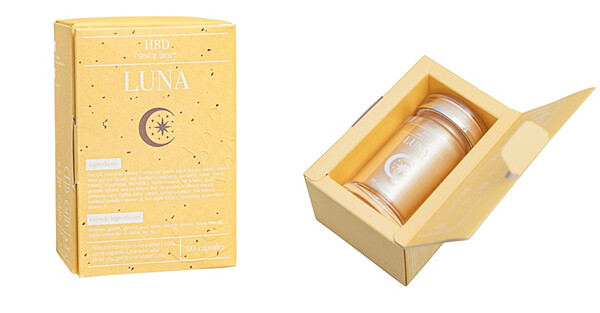 H.B.D.夜皙晶萃，30顆/瓶，NTD 2,580元