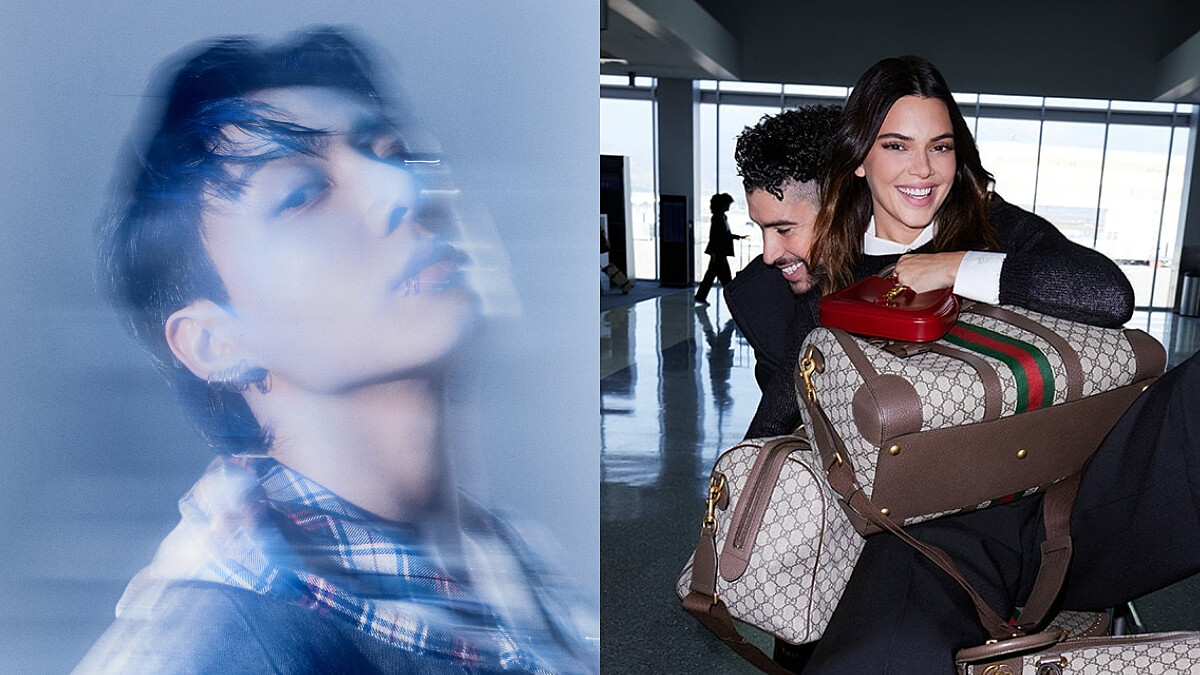 新聲備忘錄｜BTS柾國solo單曲〈3D〉性感展現巨星氣勢、Bad Bunny寫給Kendall Jenner的浪漫情歌