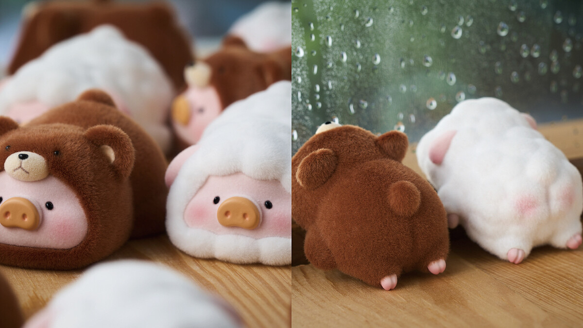 雙十連假來這玩！超人氣「罐頭豬LuLu」又來賣萌，空降台北國際玩具創作大展