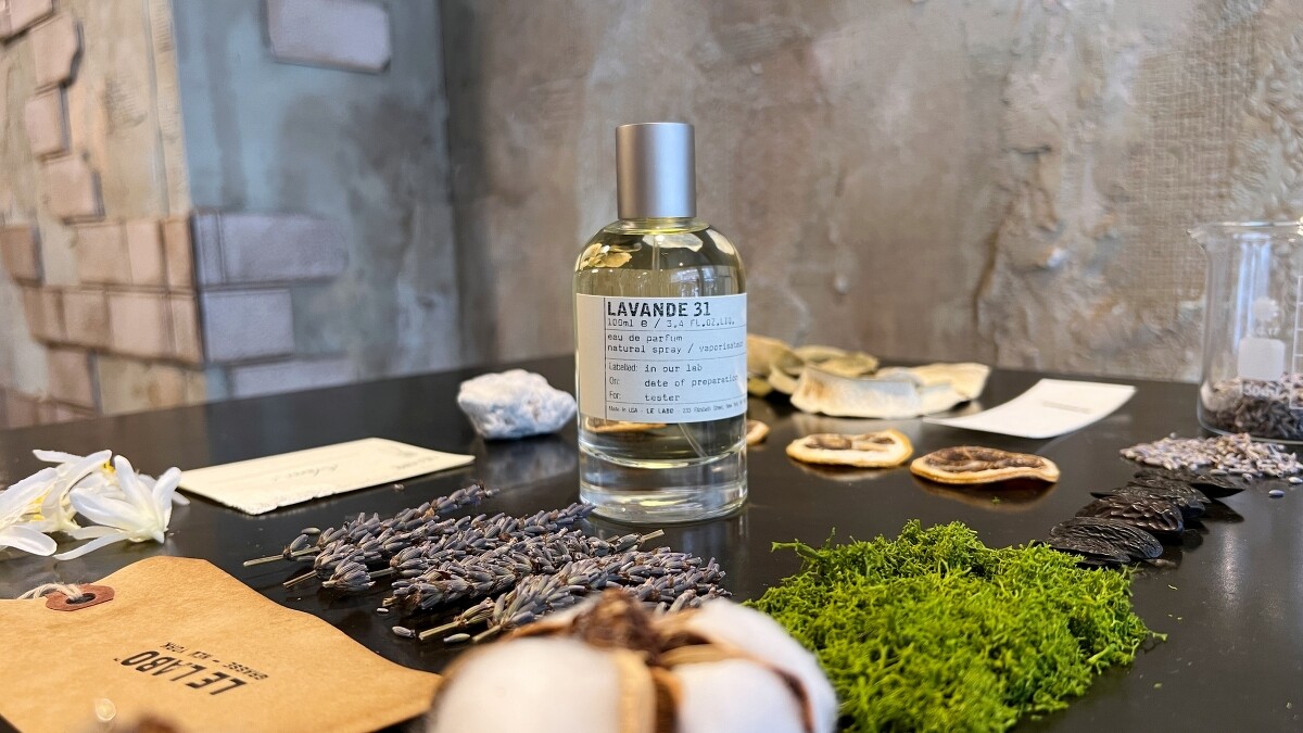 LE LABO LAVANDE 31薰衣草 31淡香精實品。