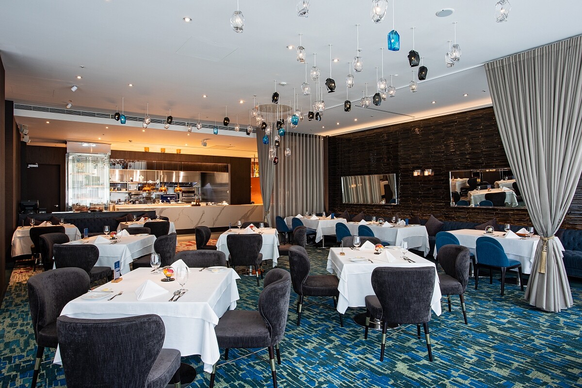 「A CUT」一直是饕客們指標性的牛排館首選。