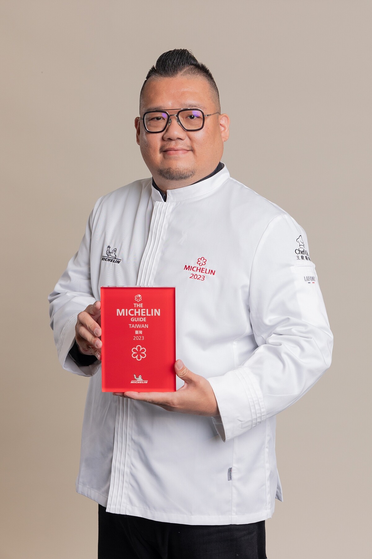 行政總主廚凌維廉，除了專注於尋找世界不同風味肉品，也用心專研菜色開發。