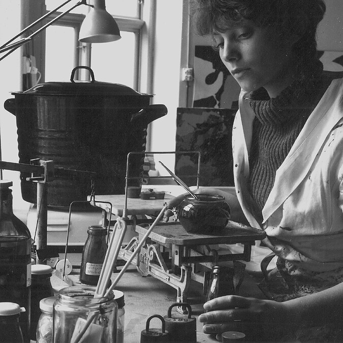 妮娜古柏Nina Koppel