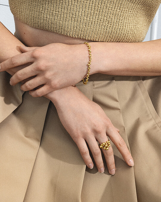 喬治傑生Moonlight Grapes月光葡萄系列2023秋冬新品