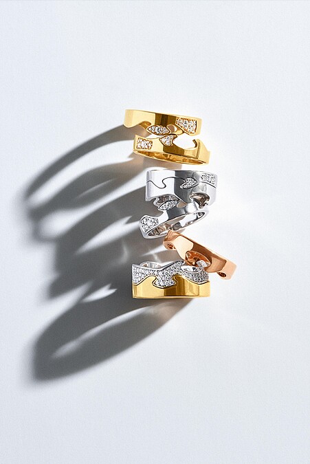 喬治傑生Fusion系列