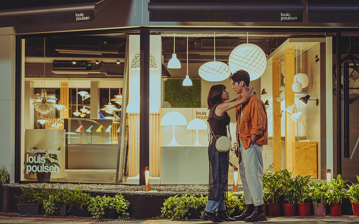 Netflix《此時此刻》林柏宏疑似成中央空調 與峮峮有親密戲