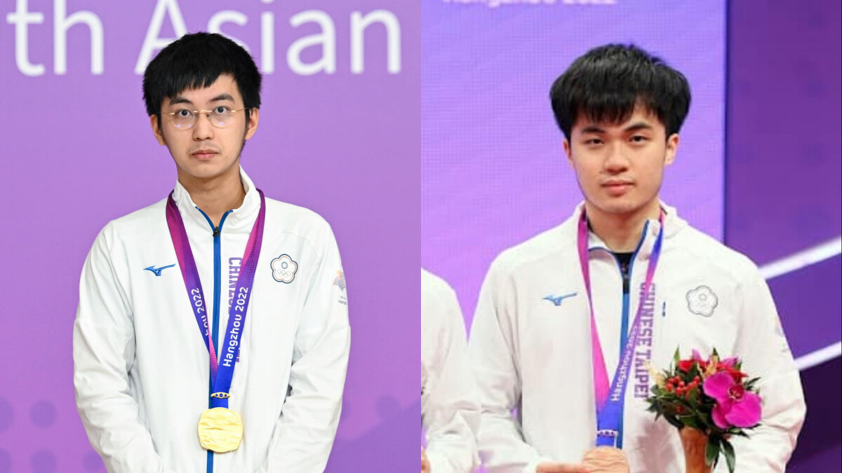 Photo／中華奧會FB