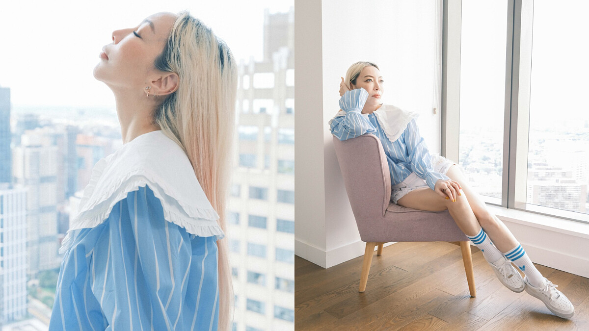 重塑美好生活的力量！Scarlett aka 公主，覃正萱：「在乳癌面前，我仍有美麗的權力！」