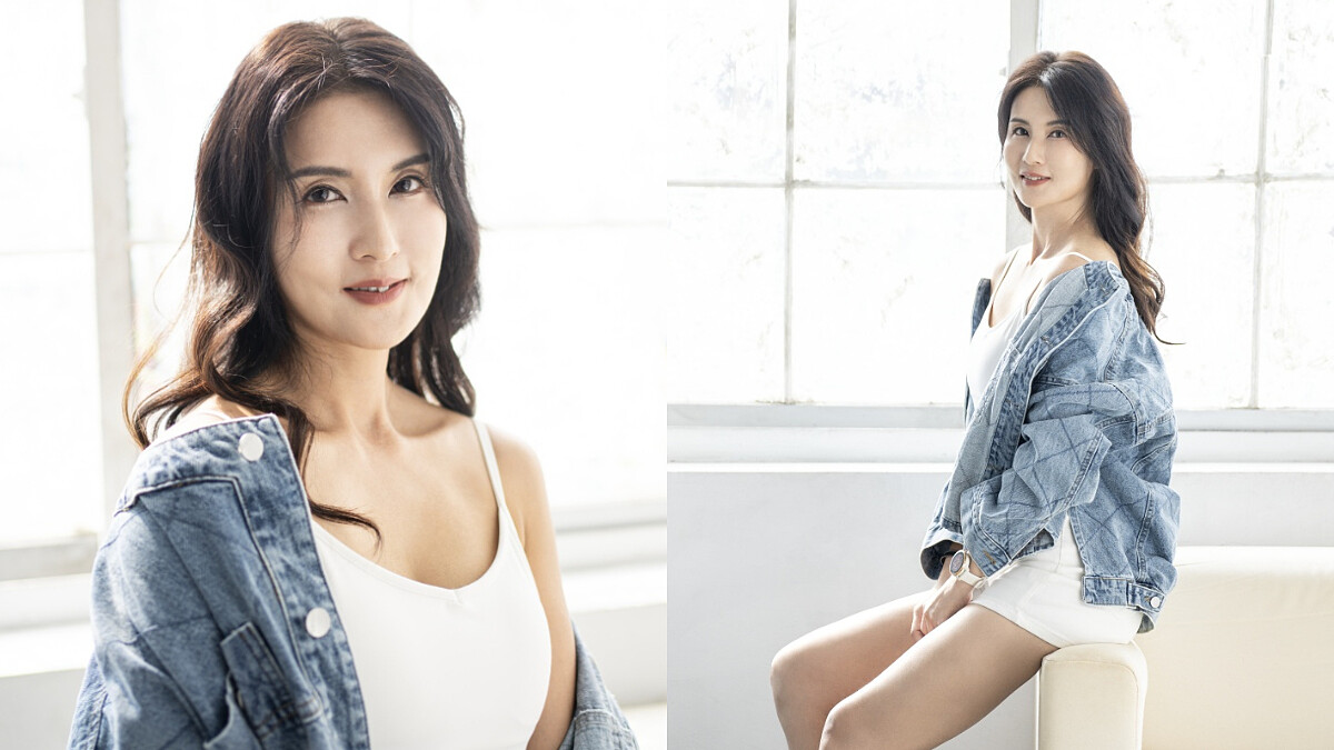 重塑美好生活的力量！賈桂：「對抗乳癌過程中，會被各種憐憫的善意包圍，但我不想覺得自己需要被保護。」