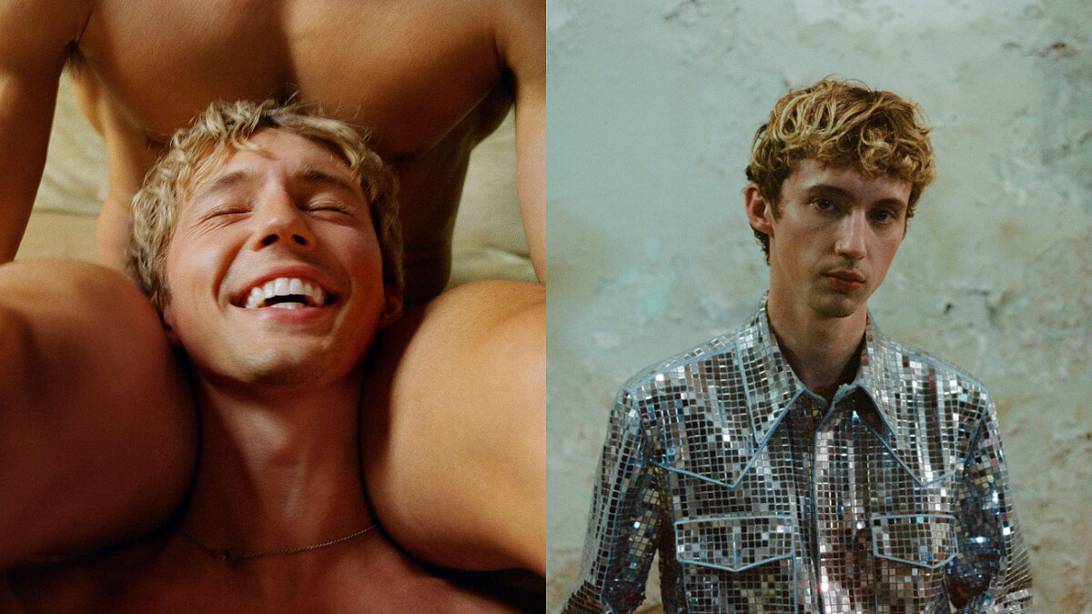 Troye Sivan新專輯從文青風格中解放，MV超火辣尺度展現與人交流的真實樣態