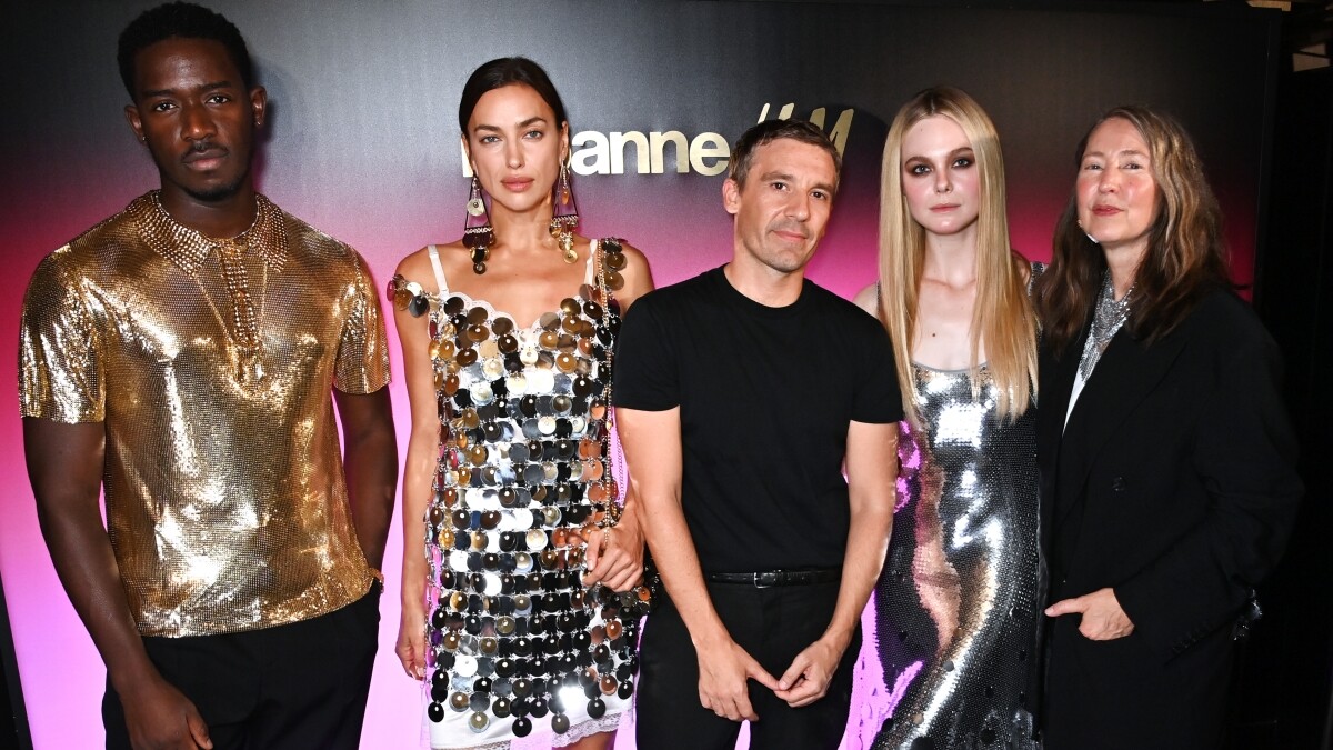 H&amp;amp;M再度聯名大咖愛牌Rabanne！全系列又閃又高調，開搶日就在這天