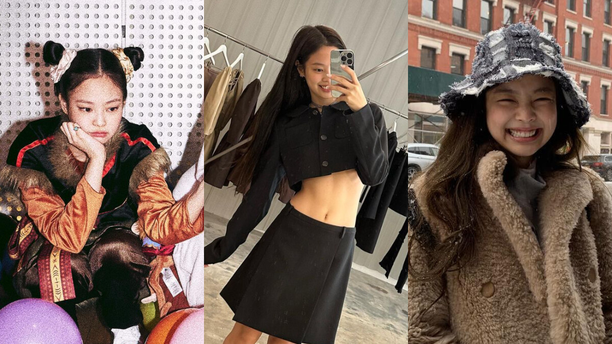 人間香奈兒Blackpink Jennie 10大魅力！自曝喜歡性感男人，勇敢嘗試的青潭洞千金