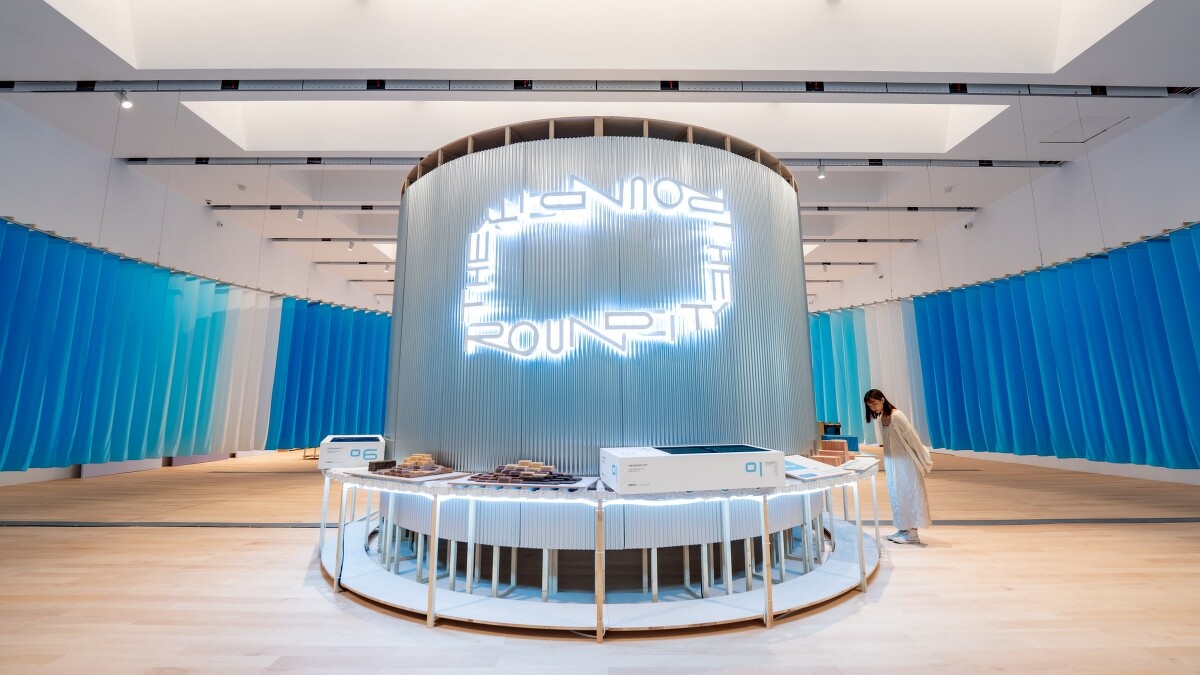 〈透新北〉展示了站上許多世界舞台的新北產業。