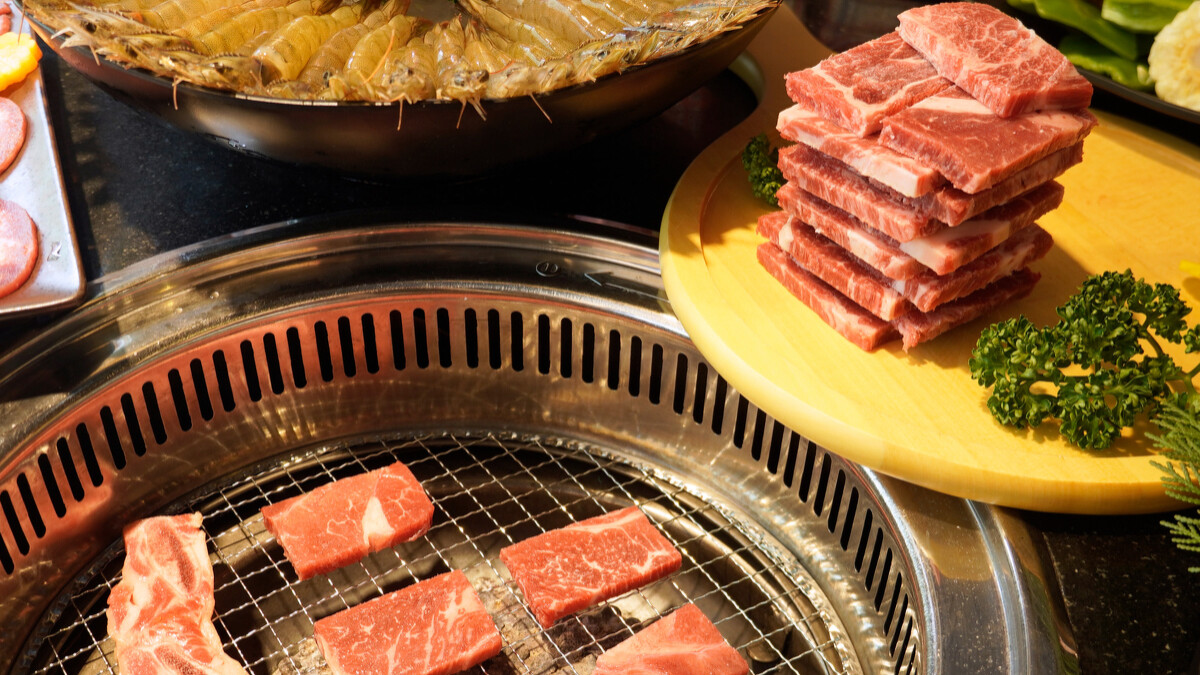 熊一頂級燒肉。