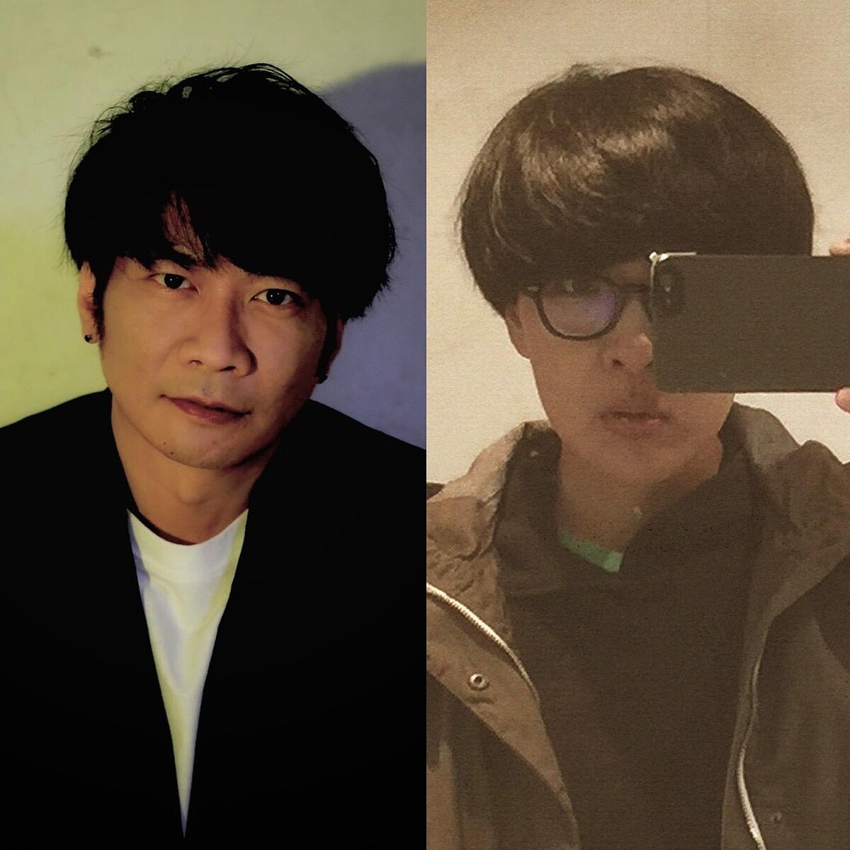 黃玠X黃小楨