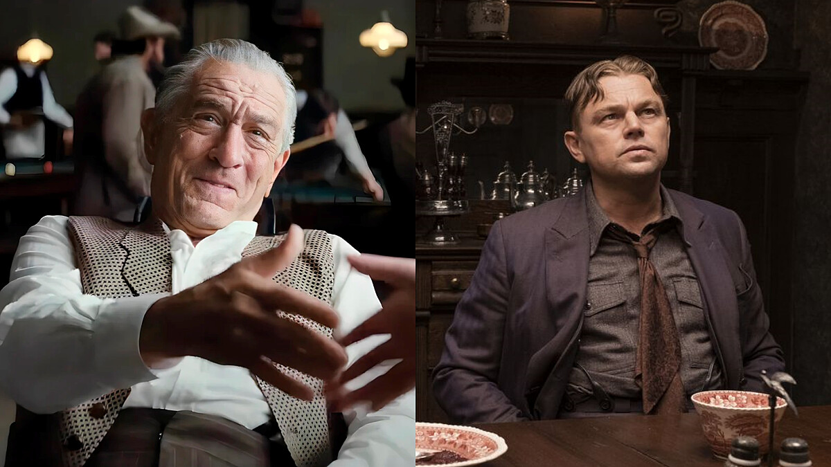 《花月殺手》李奧納多攜手勞勃狄尼洛主演！馬丁史柯西斯2023年最受矚目作品