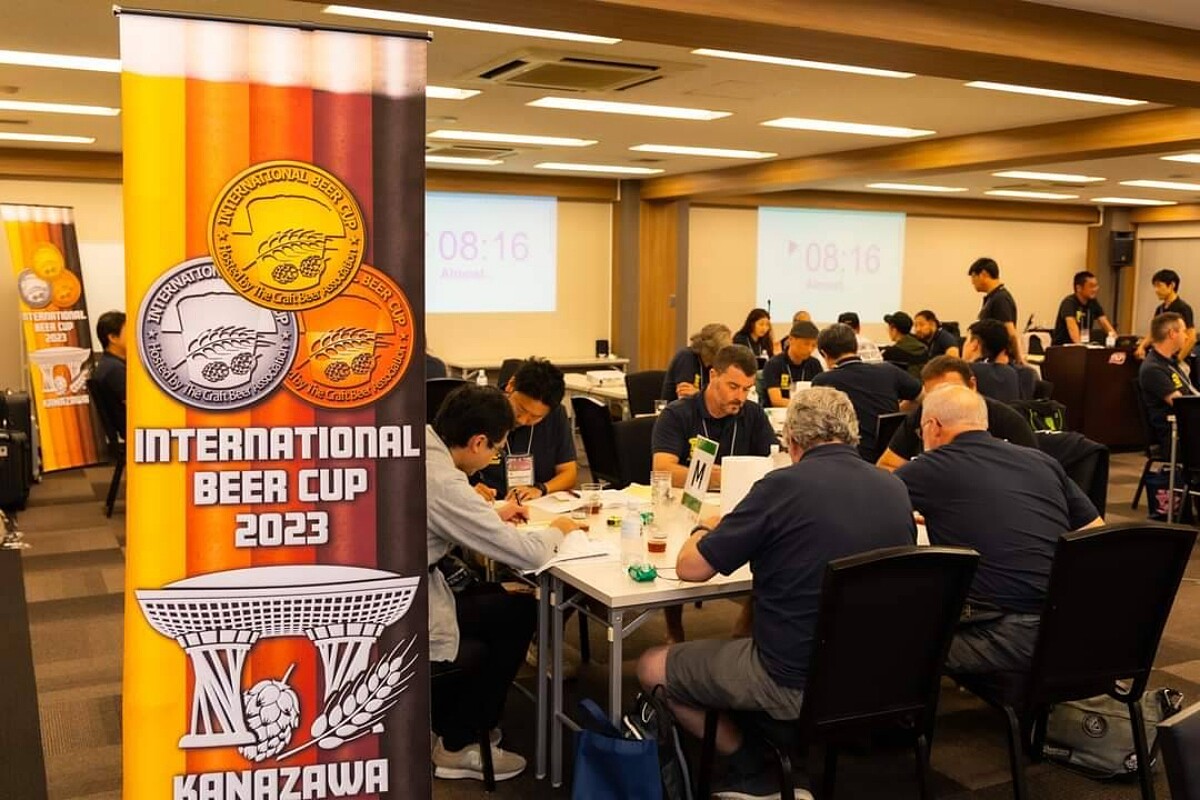 「台風造酒」日前在擁有27年歷史的日本IBC國際啤酒大賽（International Beer Cup）中奪得優異成績。