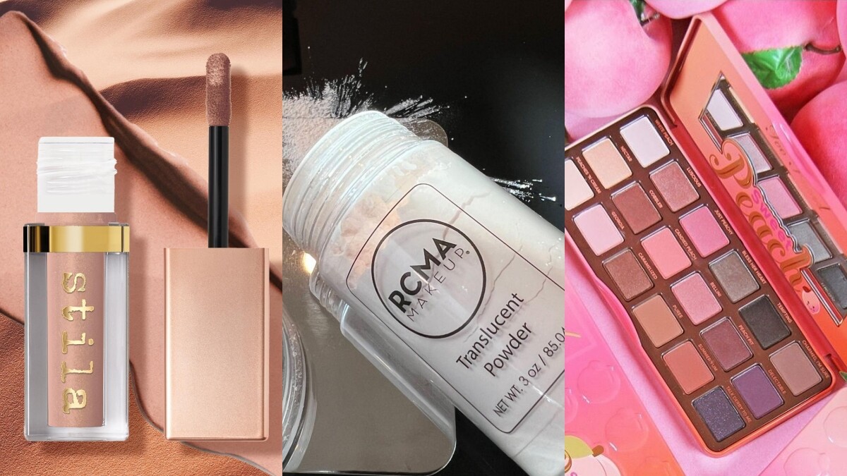 美妝控的回憶殺！「老網紅彩妝」7款盤點，沒用過也一定看過