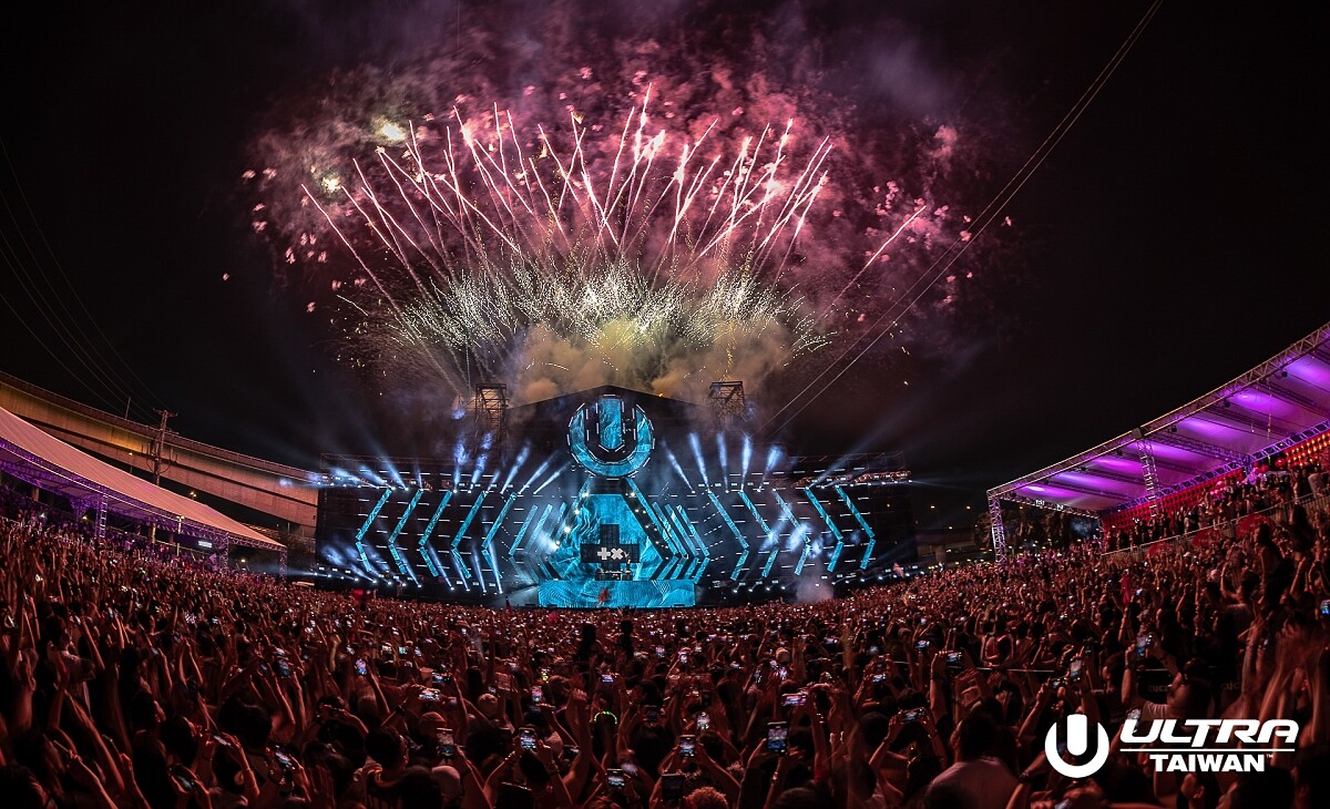 2023 Ultra Taiwan 12月兩日回歸