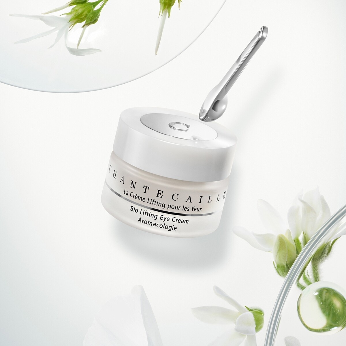 香緹卡巔峰鉅作鑽石明眸拉提眼霜亮眼上市。