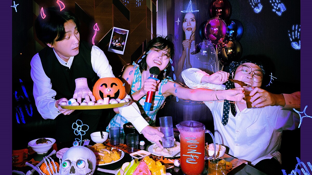 旺福最瘋狂的演出「旺聖節」宣告回歸！打造「驚曲卡拉OK」歡唱包廂