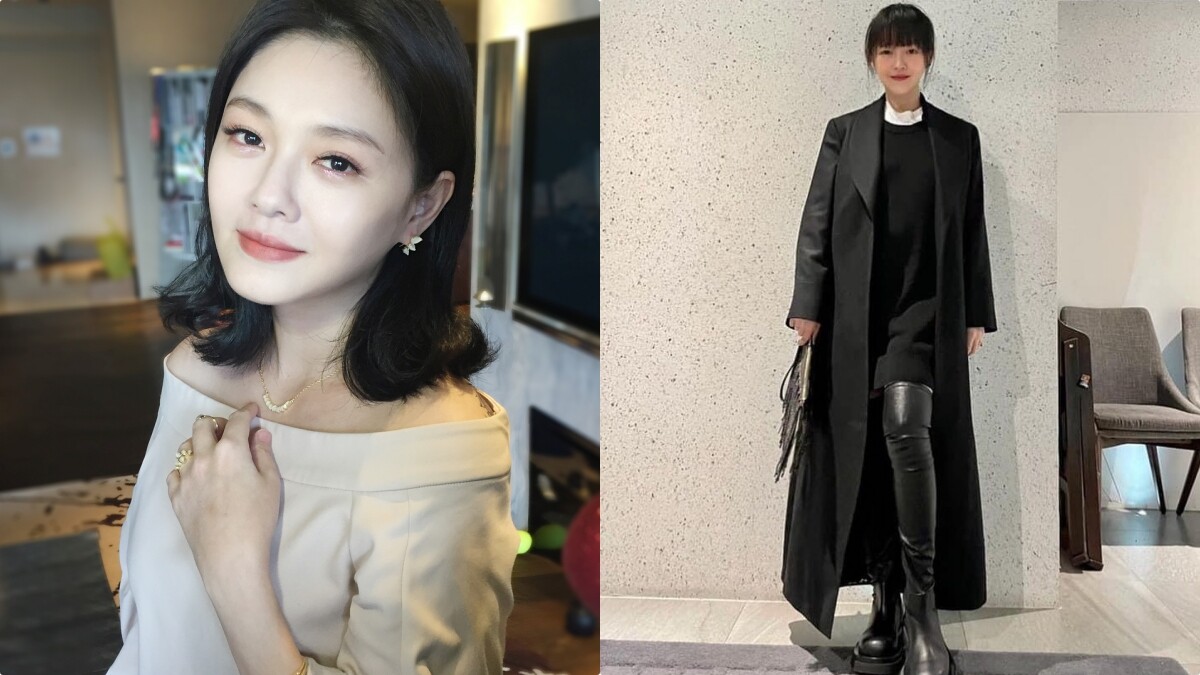 大S被誤認19歲少女！凍齡如杉菜靠這4招保養法