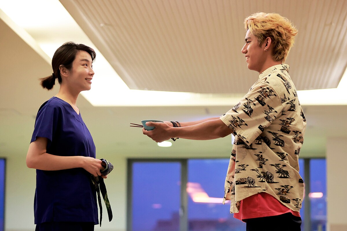 小劉醫生、林山君姊弟戀總算塵埃落定，待看第二季兩人還有什麼爆笑發展