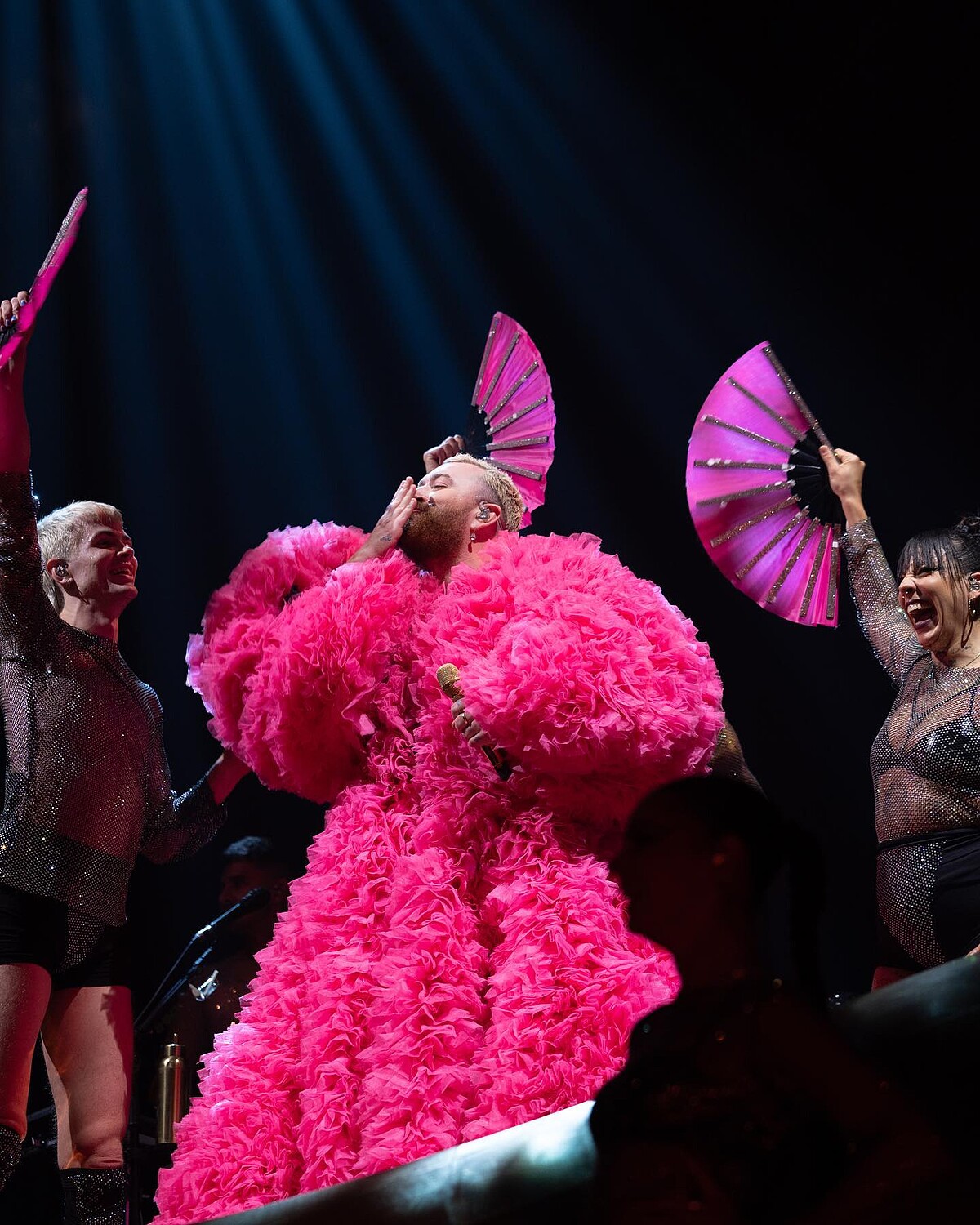 Sam Smith 巡迴演唱會