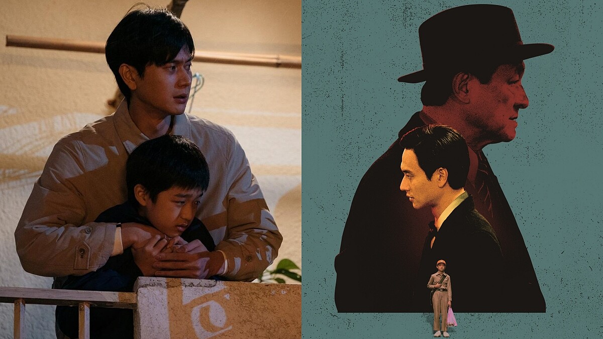 侯孝賢監製電影《老狐狸》劉冠廷、白潤音父子檔演出，省吃儉用只為買房：盡量花別人的錢！