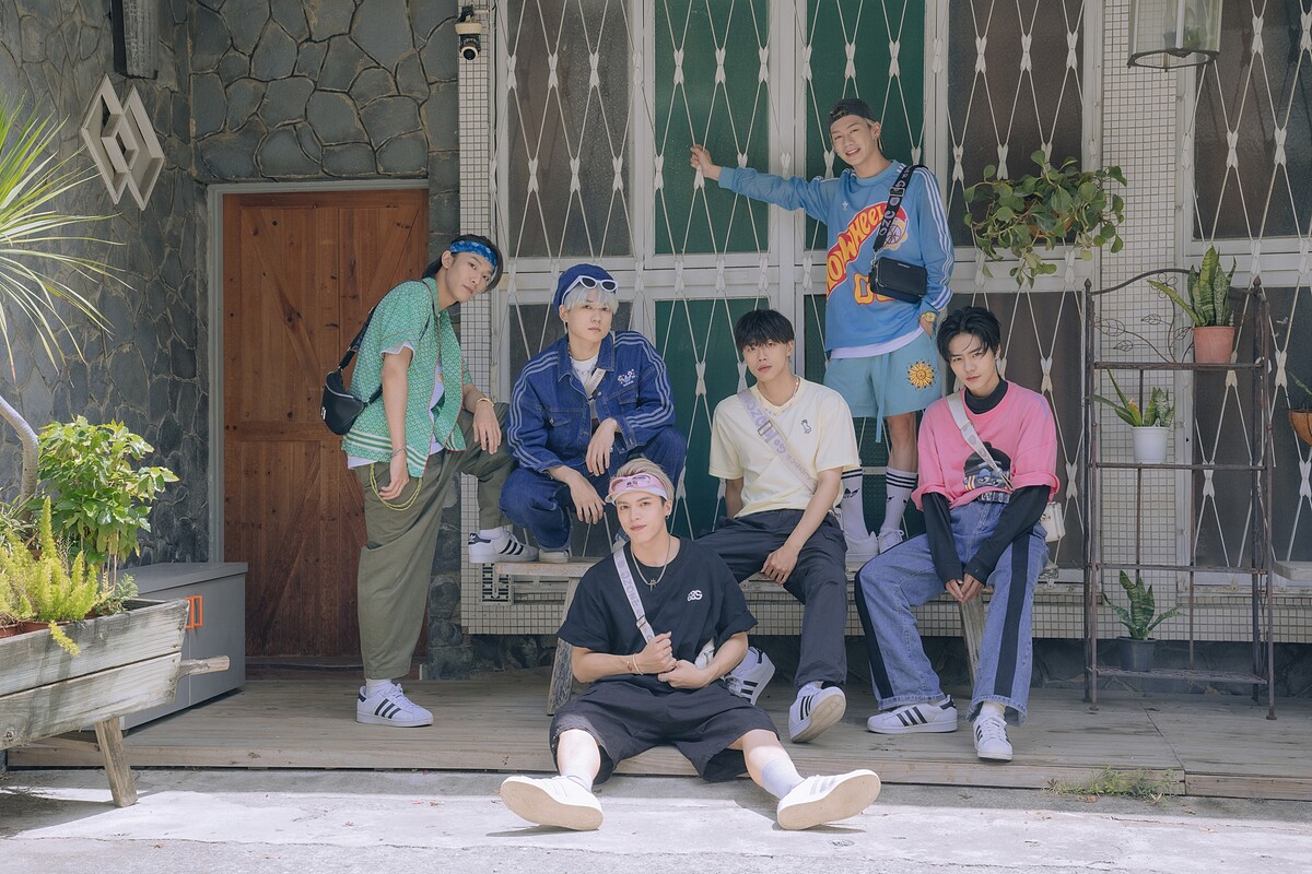 《Ozone夏日青春冒險》Ozone在節目中展現滿滿團魂，曝光私底下真實相處樣貌