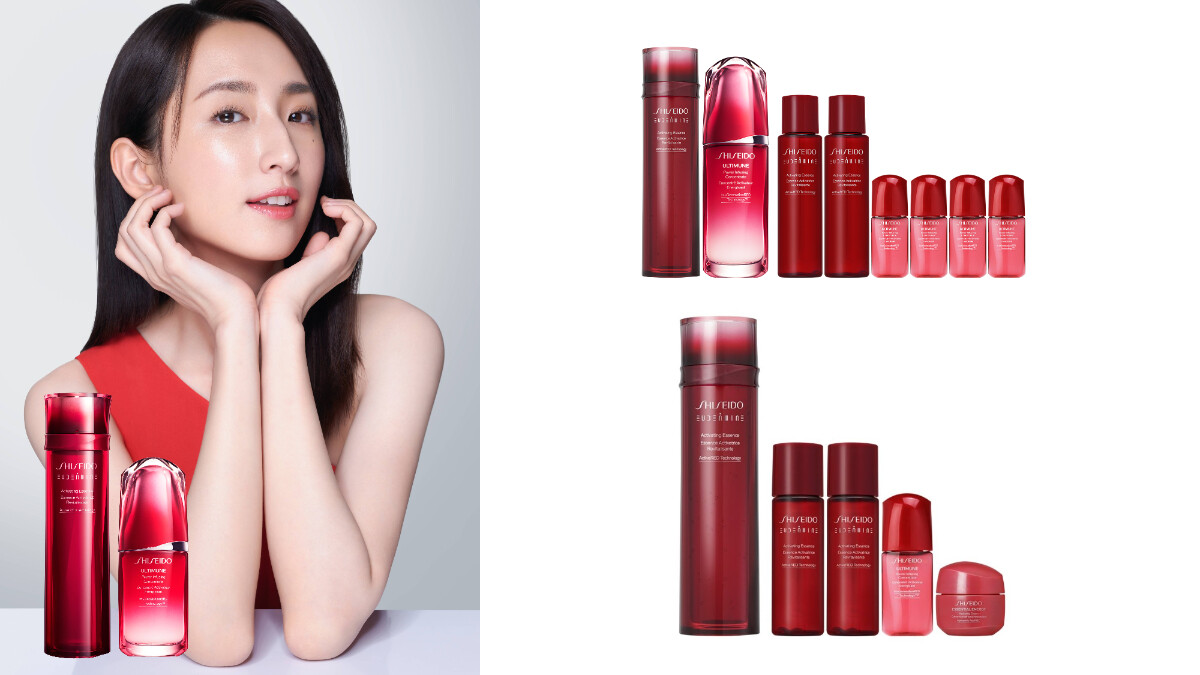 [2023週年慶必買]「柯仙」的最愛－資生堂小紅瓶&amp;amp;奇蹟露，Dcard口碑好評不斷，100萬酵能+赤靈芝稱霸保養界！擦完肌膚超緊、超細、超級亮，週慶價格閉眼搶購攻略大公開！