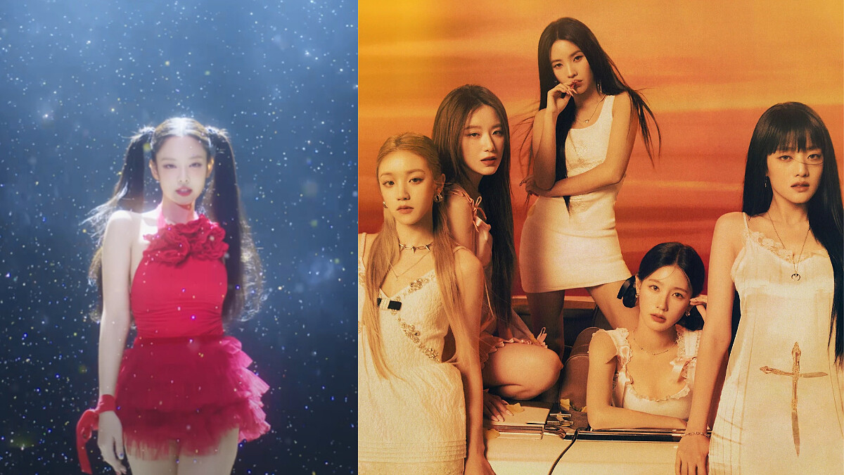 新聲備忘錄｜9m88新輯淚灑錄音室、(G)I-DLE正式闖美全英文專輯、JENNIE的第二首SOLO曲