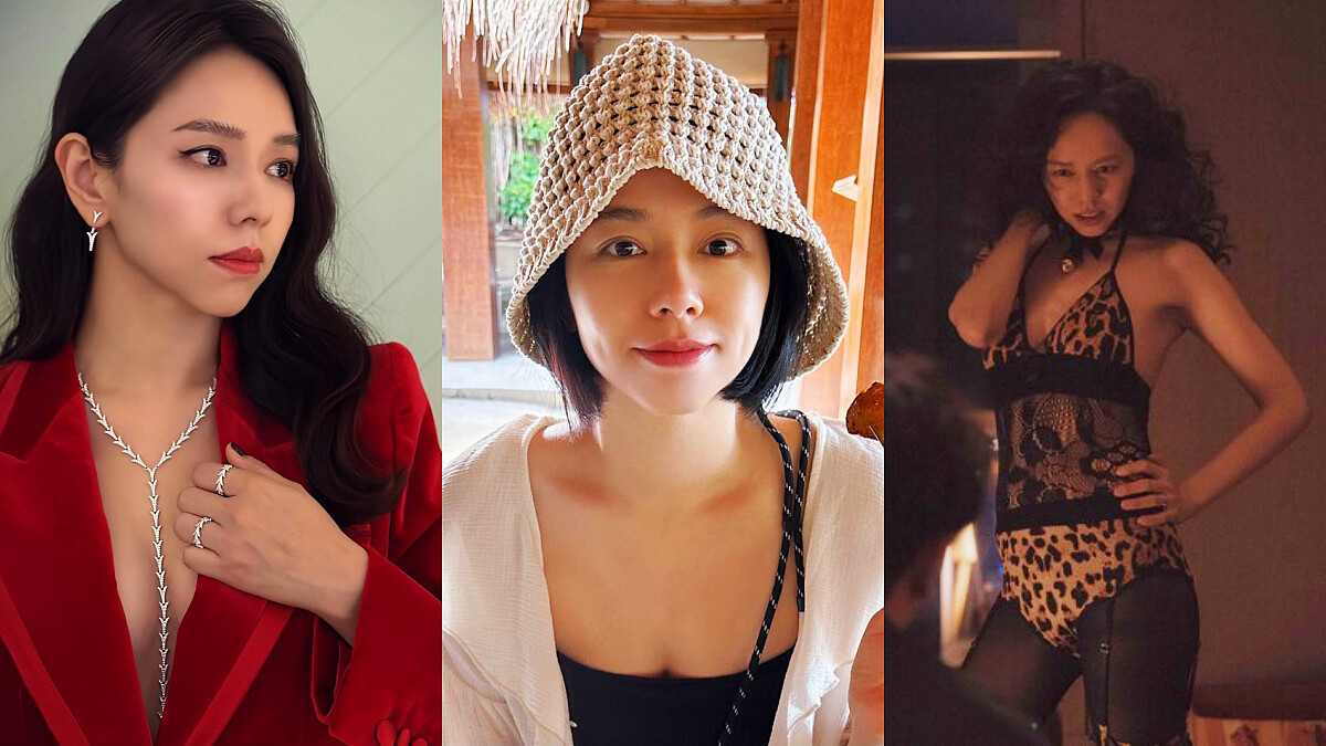 夏于喬不可不知7件事！為了演戲放棄9年主持棒、首次入圍金鐘視后，好姊妹是劉品言