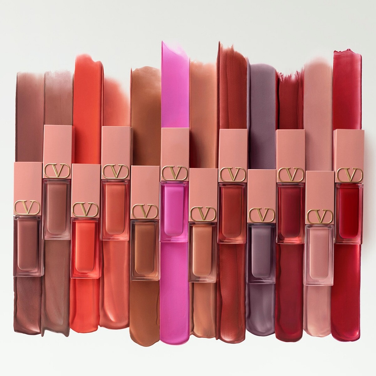 VALENTINO柔霧唇頰露(共12色)，NT1,550