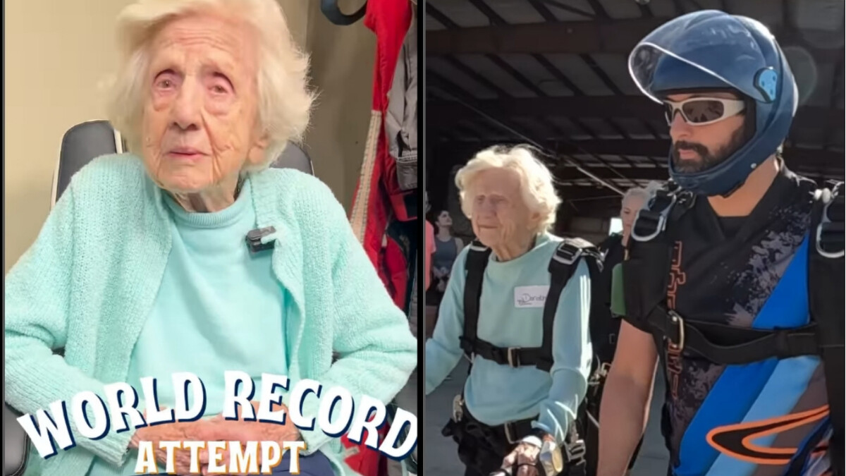 Photo／IG @skydivechicago