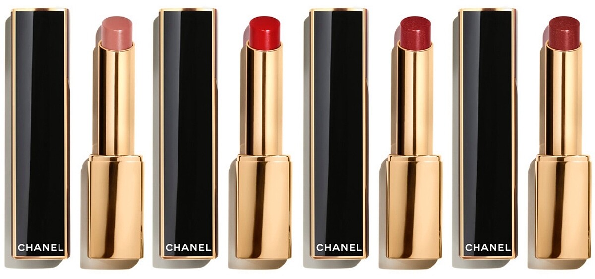 香奈兒超炫耀精萃唇膏金燦版(#812、#854、#857、#867)，NT1,870