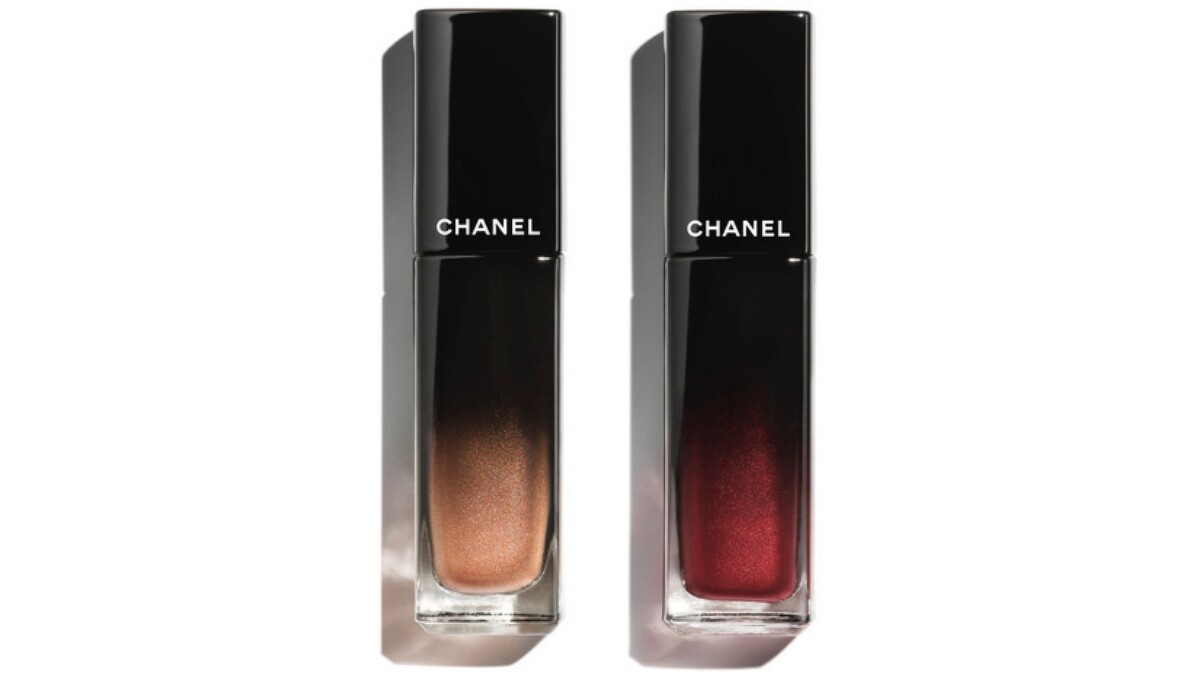 香奈兒超炫耀釉光唇萃(#90、#91)，NT1,450