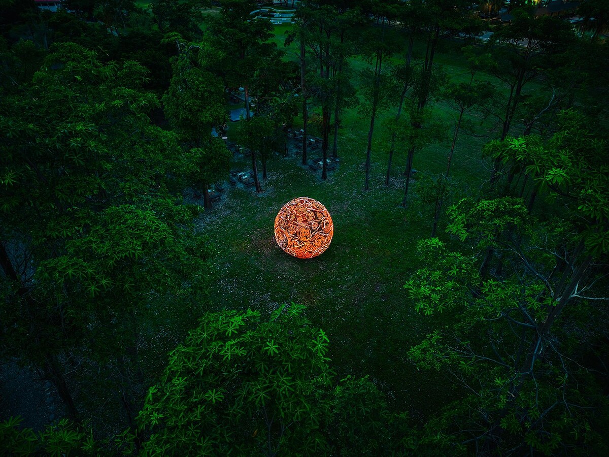 峨冷．魯魯安（安聖惠）《美麗的稻穗》