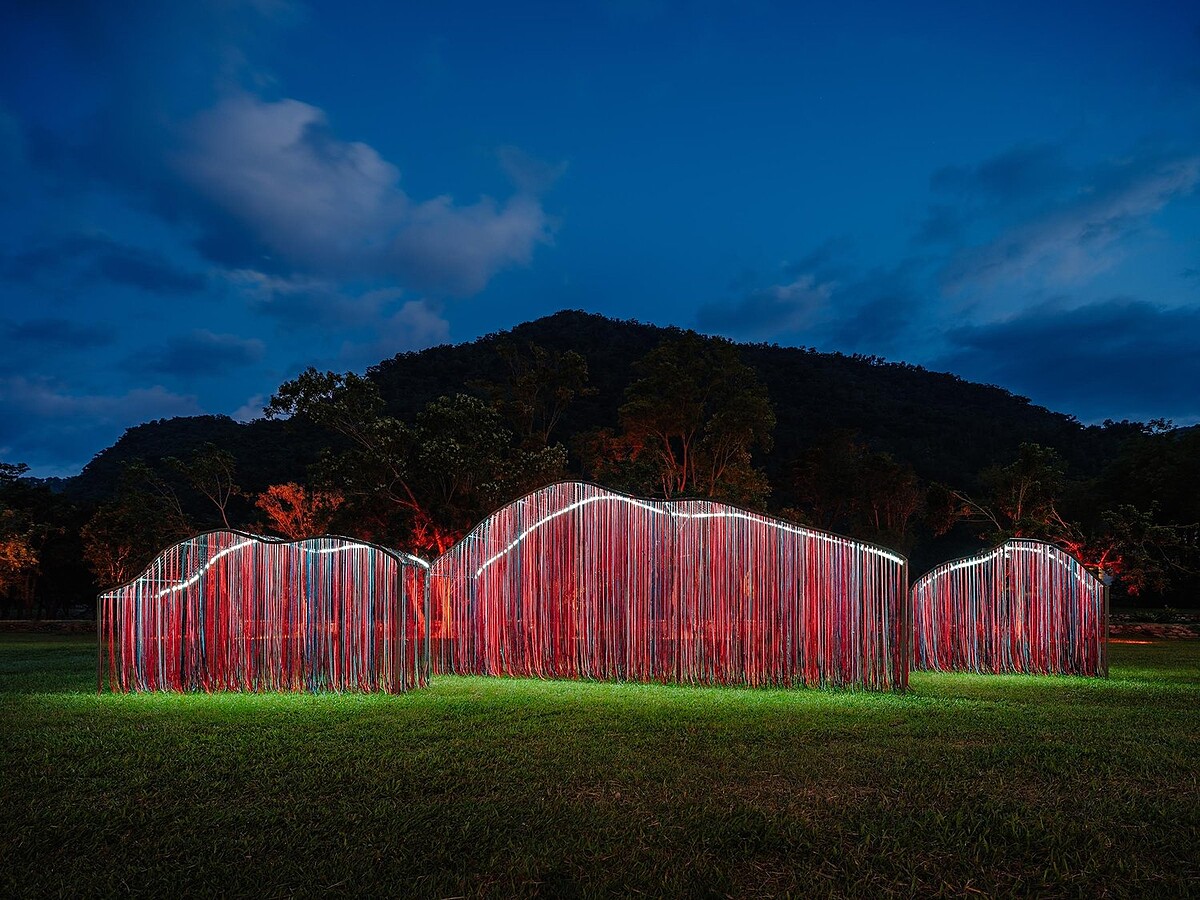 王振瑋《山海絡》