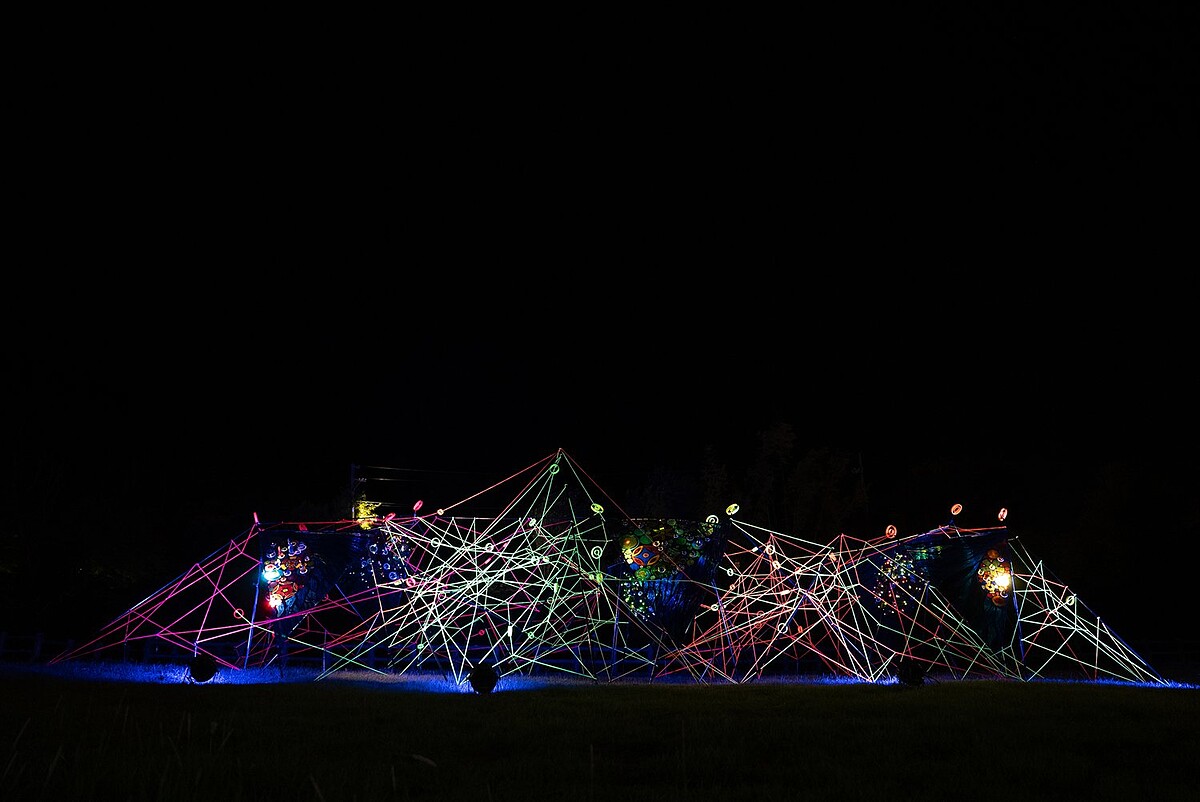 饒愛琴ｘ卡大地布巧手班《出帆．家圓》