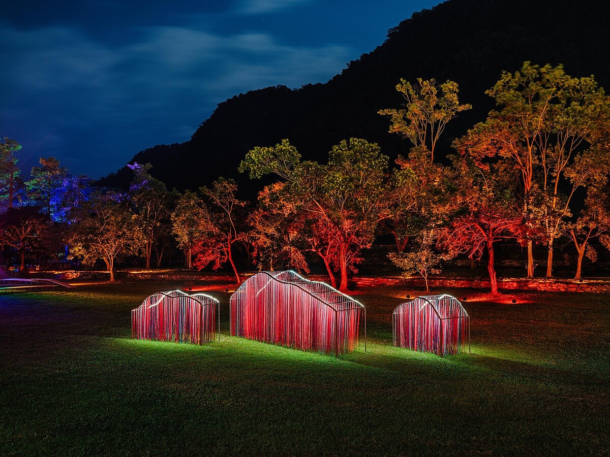 王振瑋《山海絡》