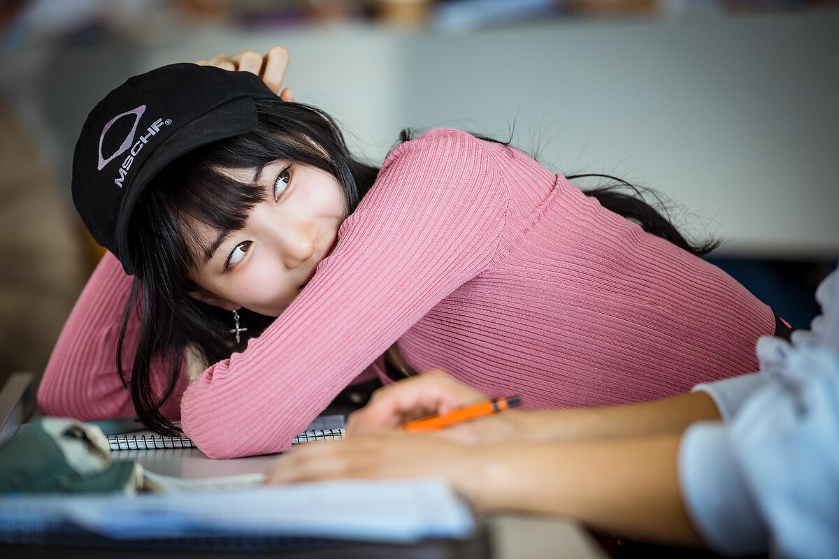 《我的女神室友斗娜》劇照