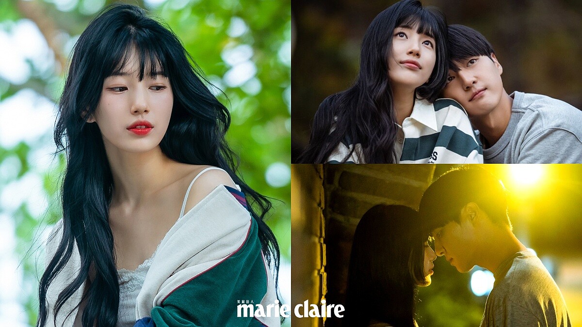 秀智、梁世宗《我的女神室友斗娜》劇情角色！女團魂絕美再現，教科書演技《安娜》後再創演員花路！