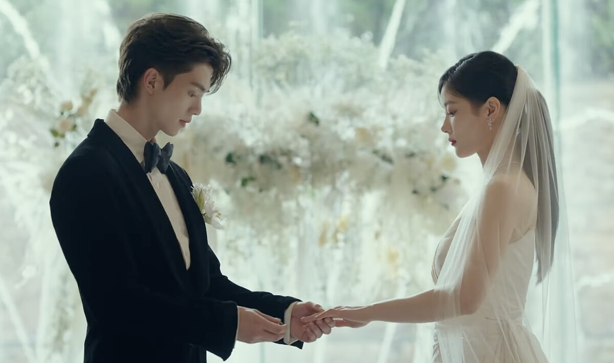 《我的惡魔》劇照