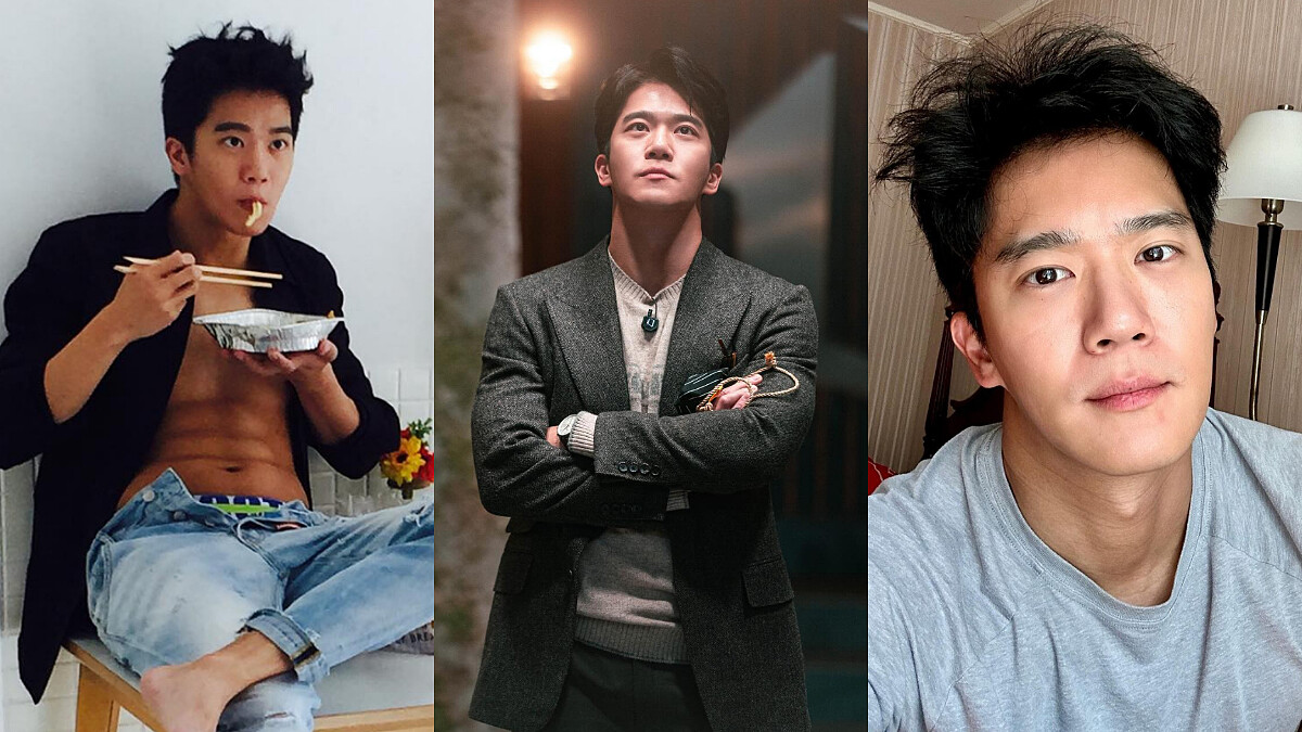 河錫辰《魔鬼的計謀》讓人著迷的腦性男！5件事認識這位學霸理工天菜，是愛狗男人，還有養眼精壯身材